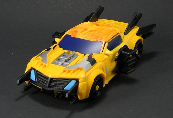 Transformers Prime Beast Hunters Wave 1 Deluxe Laserback Wheeljack Soundwave Bumblebee  (30 of 30)